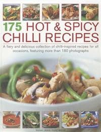175 Hot & Spicy Chilli Recipes