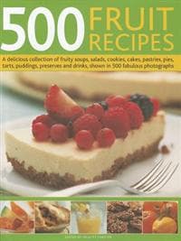 500 Fruit Recipes