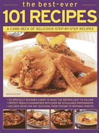 The Best-ever 101 Recipes