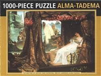 Alma Tadema - Jigsaw