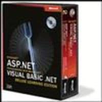 Microsoft ASP.NET Programming with Microsoft Visual Basic .NET Deluxe Learn