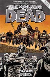 The Walking Dead volym 21. FRED