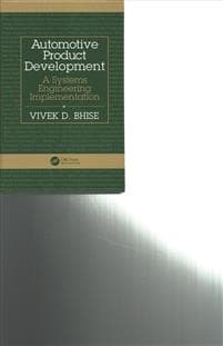 Automotive Product Development