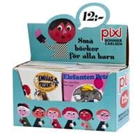 Pixi säljförpackning serie 217