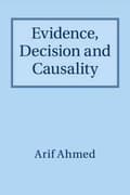 Miniatyrbild 1 av 2: Evidence, Decision and Causality