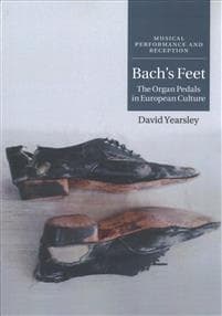 Bach's Feet