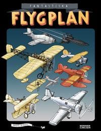 Fantastiska flygplan