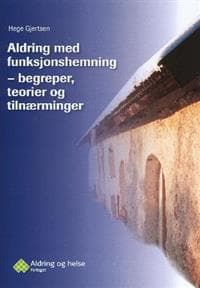 Aldring med funksjonshemning