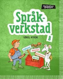 Plockepinn - Språkverkstad B