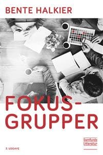Fokusgrupper, 3. udgave