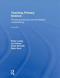 Teaching Primary Science