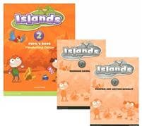 Islands Spain Level 2 Pupil's Book Pack