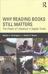 Why Reading Books Still Matters