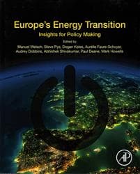 Europe’s Energy Transition