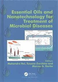 Essential Oils and Nanotechnology for Treatment of Microbial Diseases