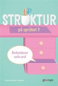 Struktur på språket 1