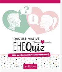 Das ultimative Ehequiz