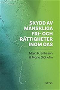 Skydd av mänskliga fri- och rättigheter inom OAS