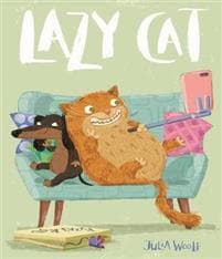 Lazy Cat