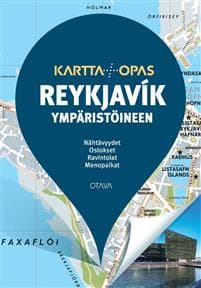 Reykjavík ympäristöineen