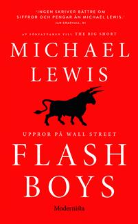 Flash Boys : Uppror på Wall Street