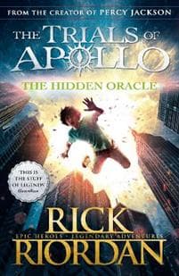 Hidden Oracle (The Trials of Apollo Book 1)