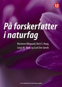 På forskerføtter i naturfag