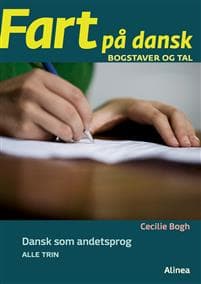 Fart på dansk, Bogstaver og tal, Elevhæfte