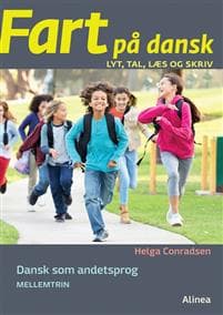 Fart på dansk, Lyt, tal, læs og skriv, Elevhæfte