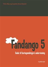 Fandango 5. Guide til læringsmålstyret undervisning
