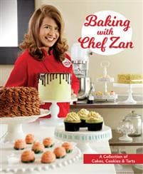 Baking with Chef Zan