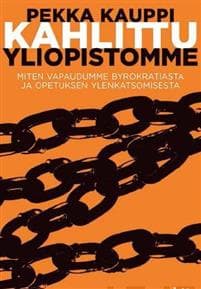 Kahlittu yliopistomme