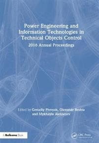 Power Engineering and Information Technologies in Technical Objects Control
