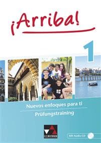 ¡Arriba! Prüfungstraining 1