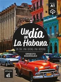 Un día en La Habana. Buch + Audio online