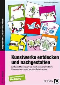Kunstwerke entdecken und nachgestalten