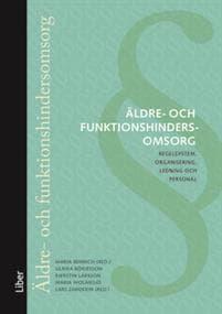 Äldre- och funktionshindersomsorg