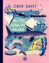Bli en fena på hajar