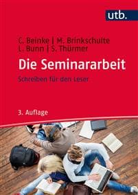 Die Seminararbeit