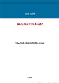 Riemannin zeta-funktio