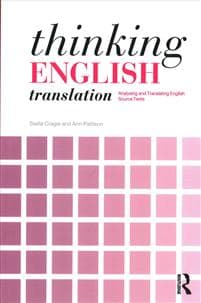 Thinking English Translation