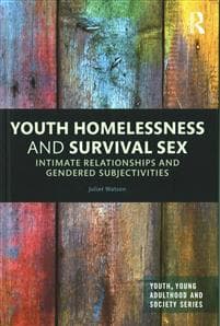Youth Homelessness and Survival Sex