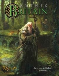 Mythic Britain