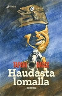 Haudasta lomalla
