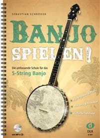 Banjo spielen!