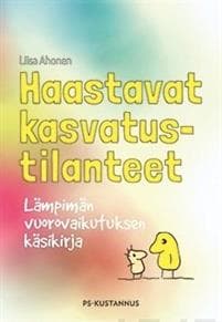 Haastavat kasvatustilanteet