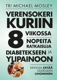 Verensokeri kuriin 8 viikossa
