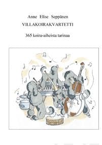 Villakoirakvartetti