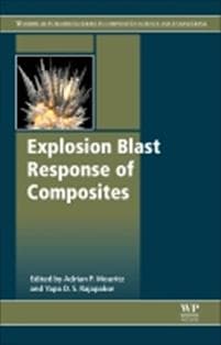 Explosion Blast Response of Composites
