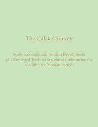 The Galatas Survey
